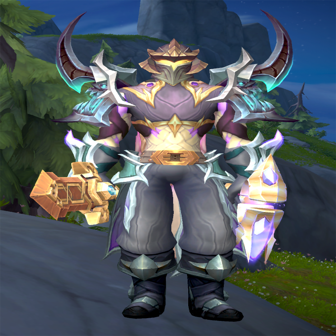 Elfyau’s Midnight v0.1 Vengeance Demon Hunter **Updated 13-Feb-26**