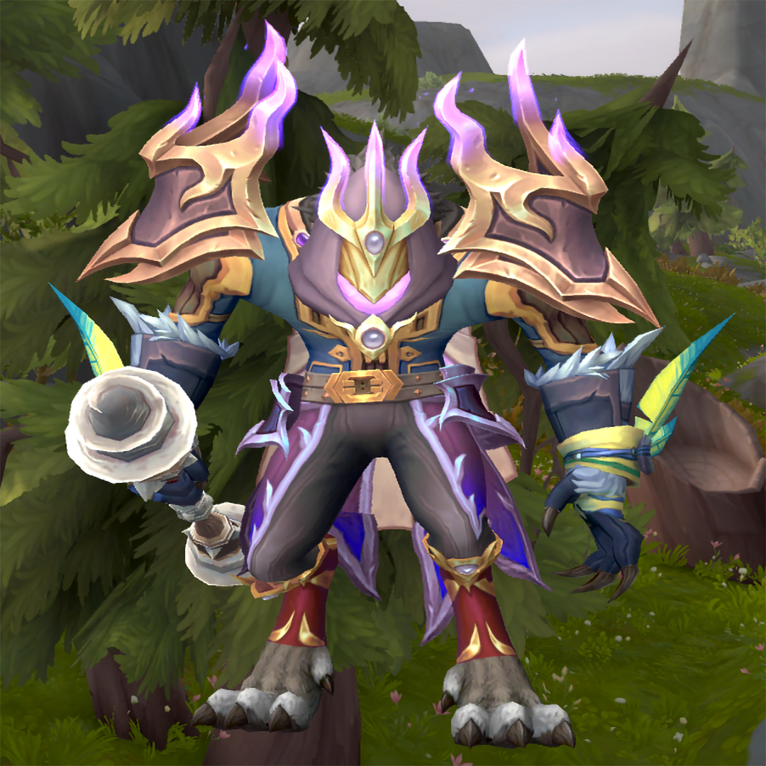 Elfyau’s Midnight v0.1 Feral Druid **Updated 11-Feb-26**