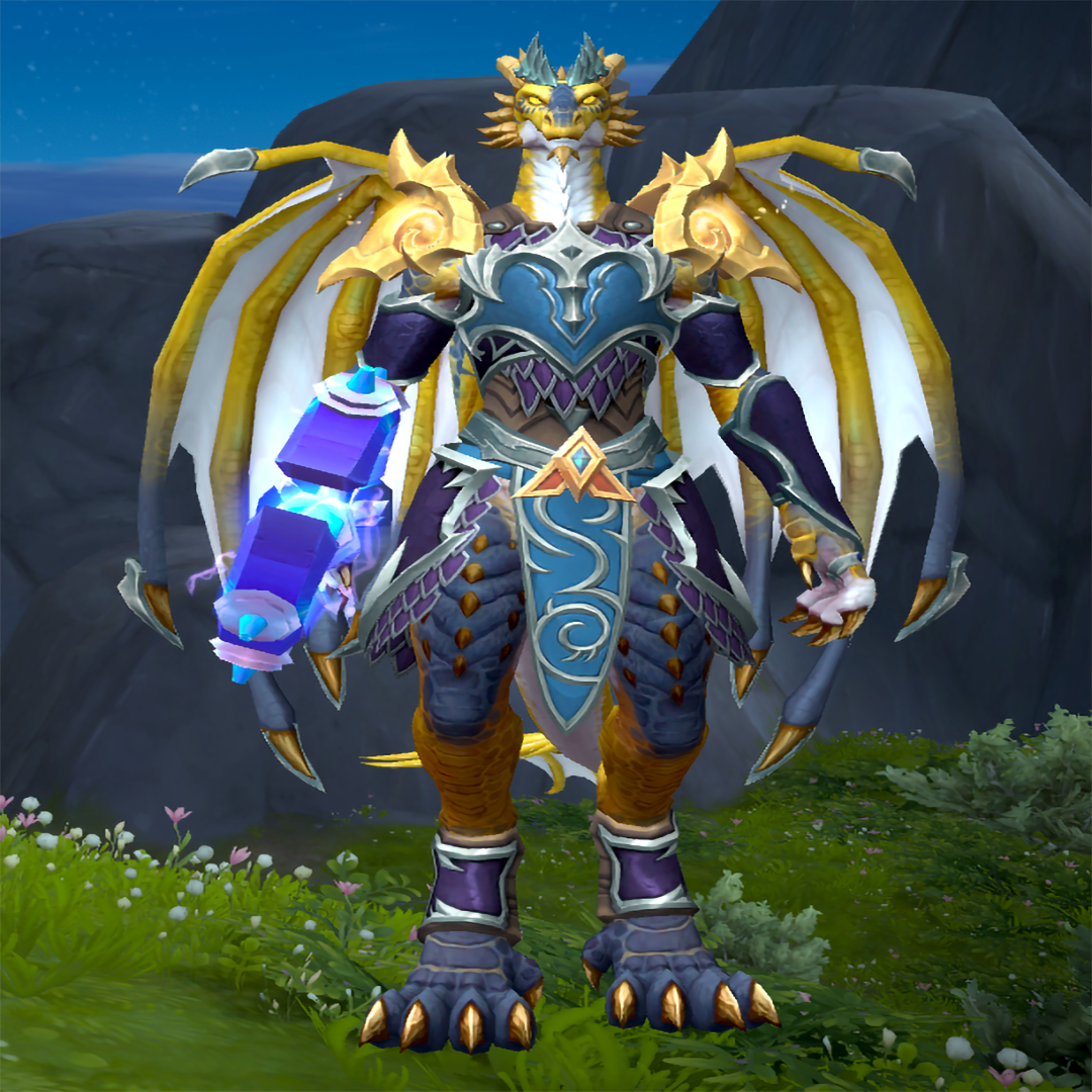 Elfyau’s Midnight v0.1 Preservation Evoker