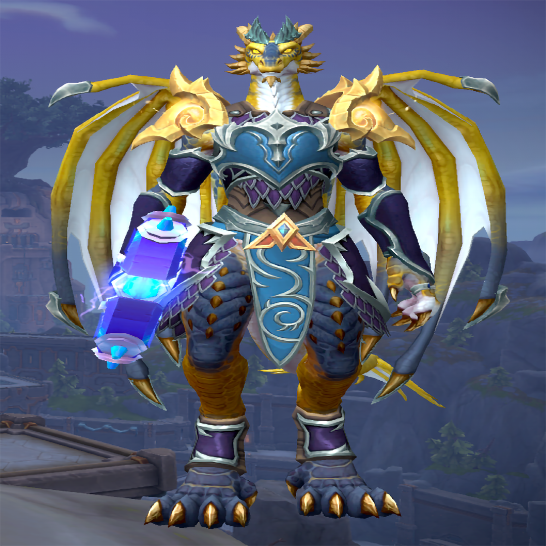 Elfyau’s Midnight v0.1 Devastation Evoker