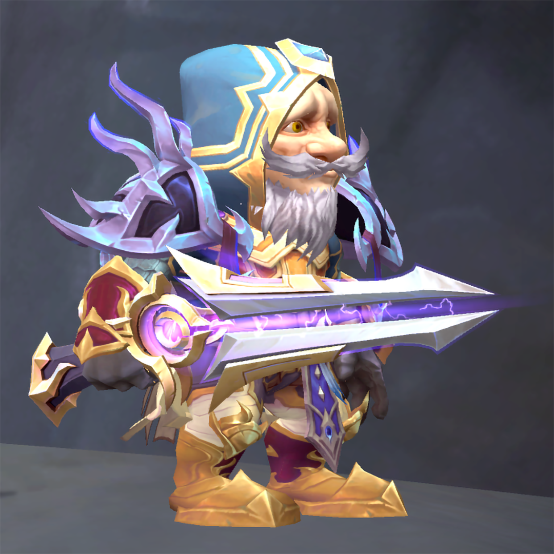 Elfyau’s Midnight v0.1 Marksman Hunter **Updated 12-Feb-26**