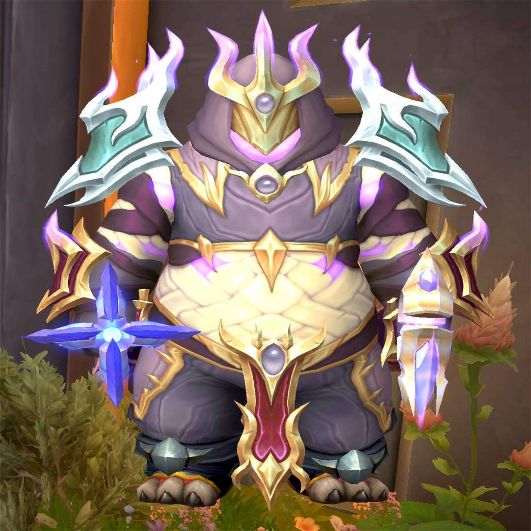 Elfyau’s Midnight v0.2 Windwalker Monk