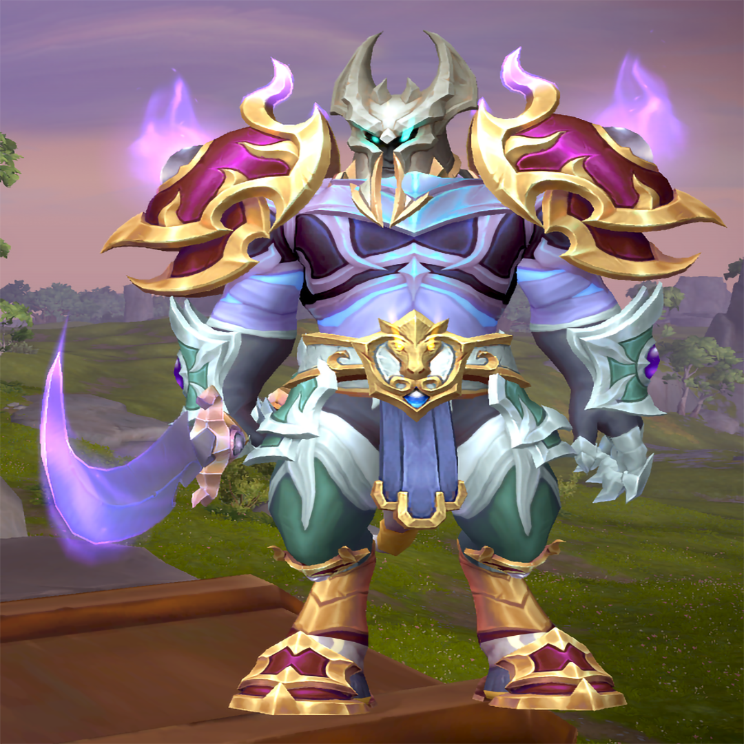 Elfyau’s Midnight v0.1 Retribution Paladin **17-Feb-26**