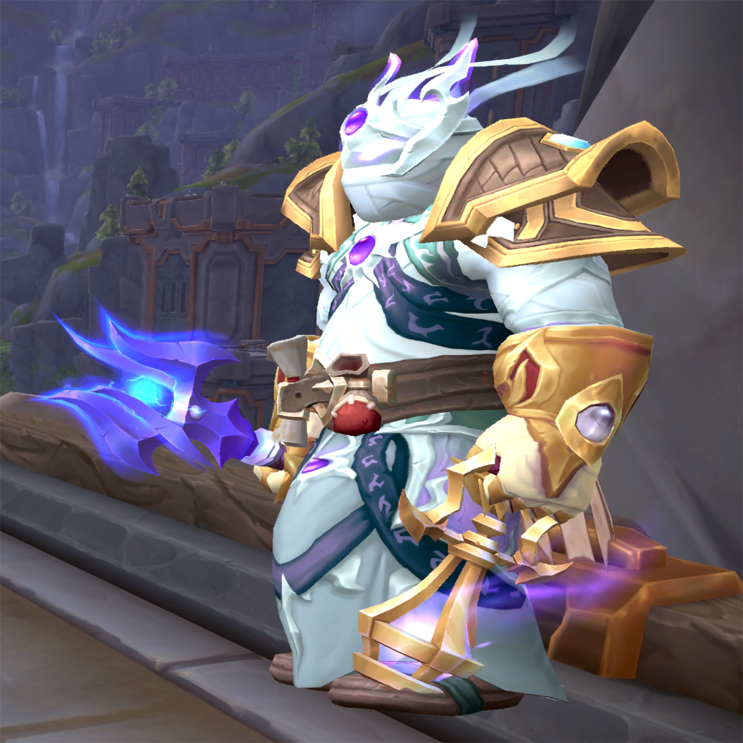 Elfyau’s Midnight v0.1 Holy Priest **Updated 17-Feb-26**