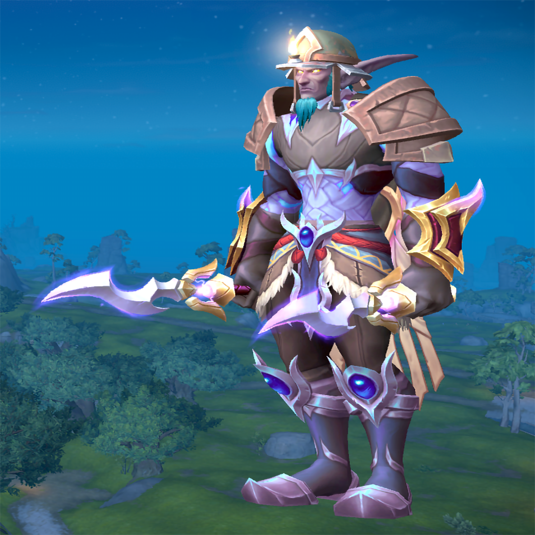 Elfyau’s Midnight v0.1 Assassination Rogue **Updated 15-Feb-26**