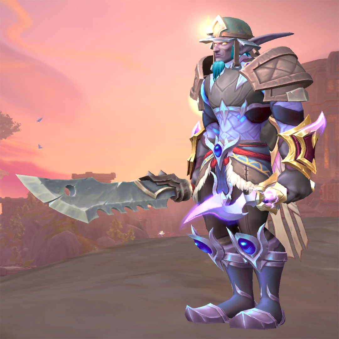 Elfyau’s Midnight v0.1 Outlaw Rogue **Updated 15-Feb-26**