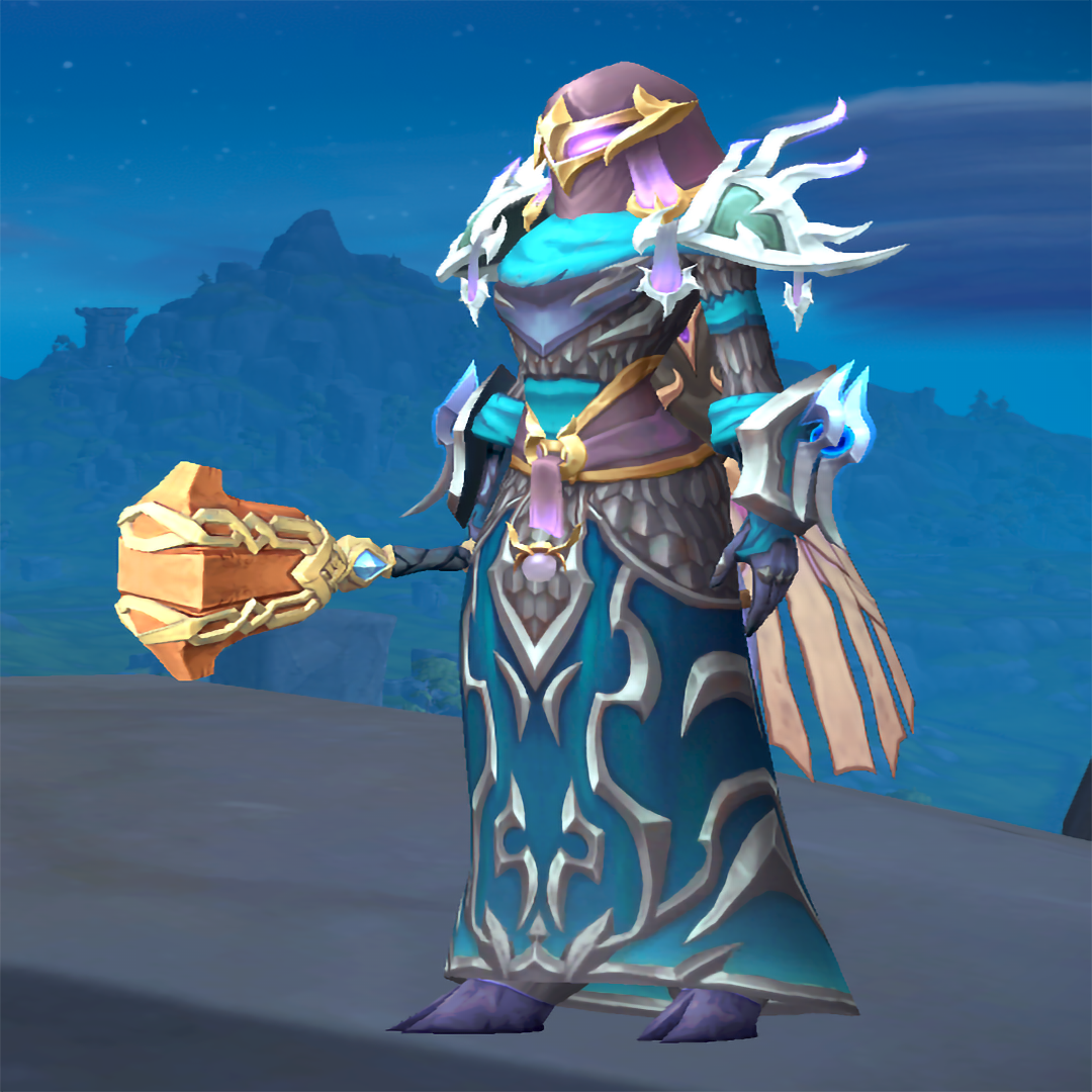 Elfyau’s Midnight v0.1 Elemental Shaman