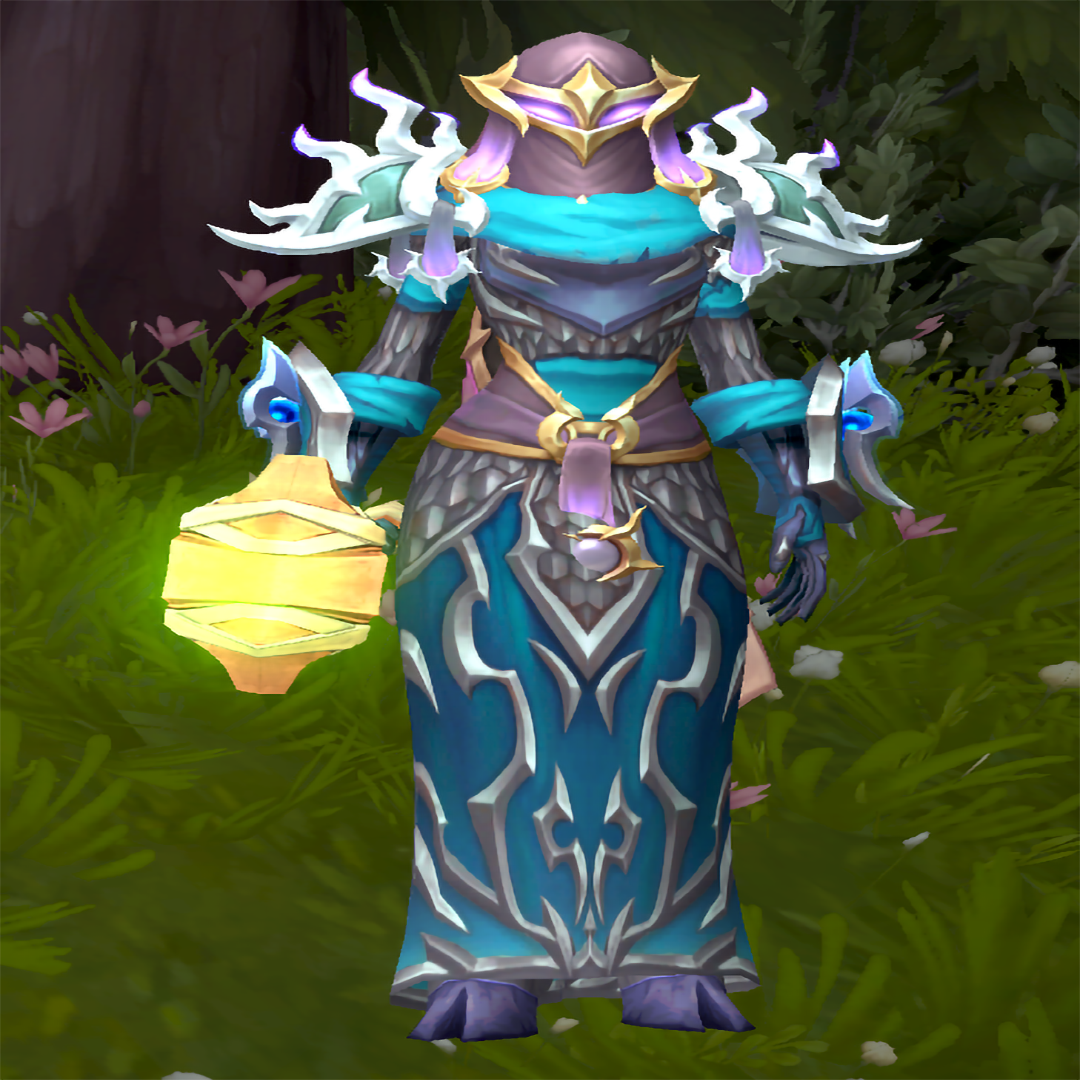 Elfyau’s Midnight v0.1 Restoration Shaman