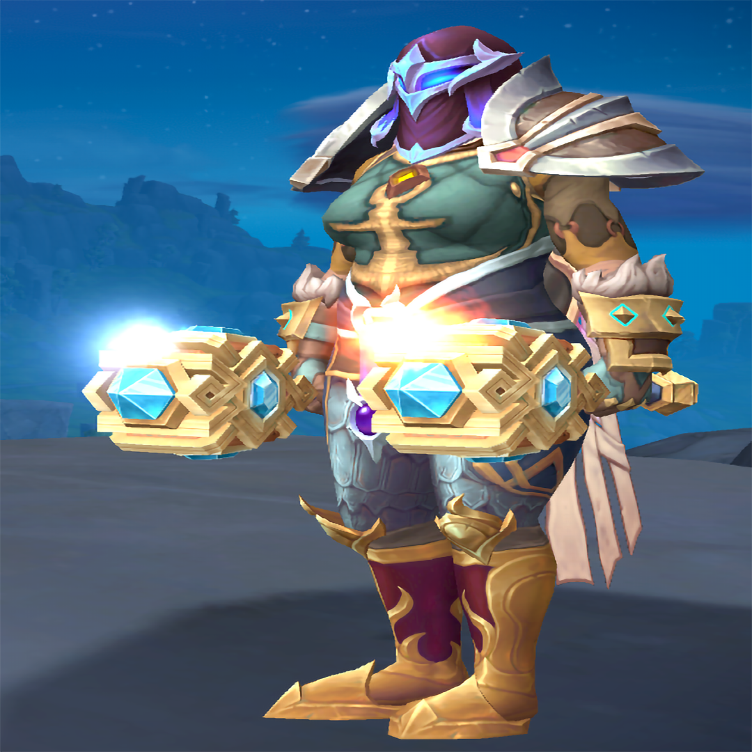 Elfyau’s Midnight v0.1 Enhancement Shaman