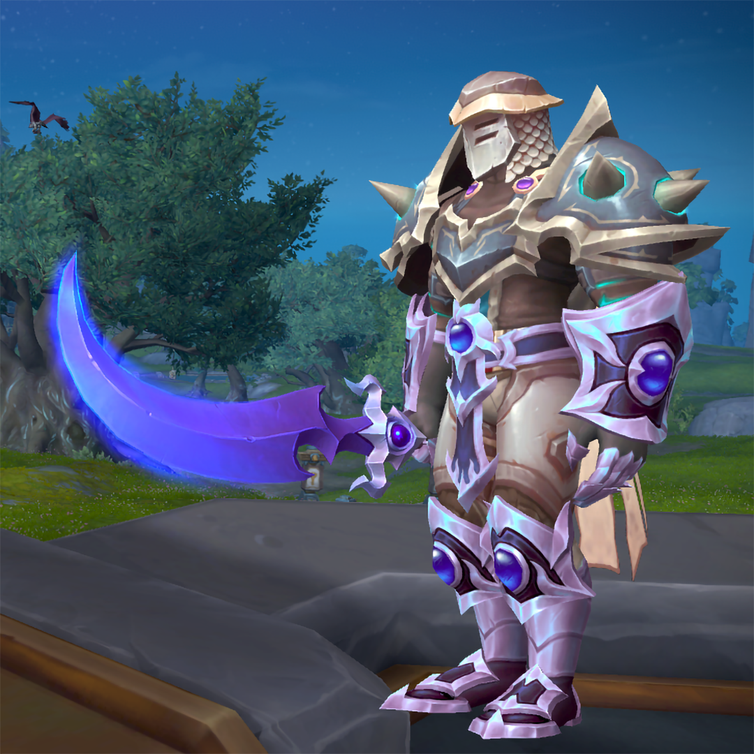 Elfyau’s Midnight v0.1 Arms Warrior **Updated 17-Feb-26**