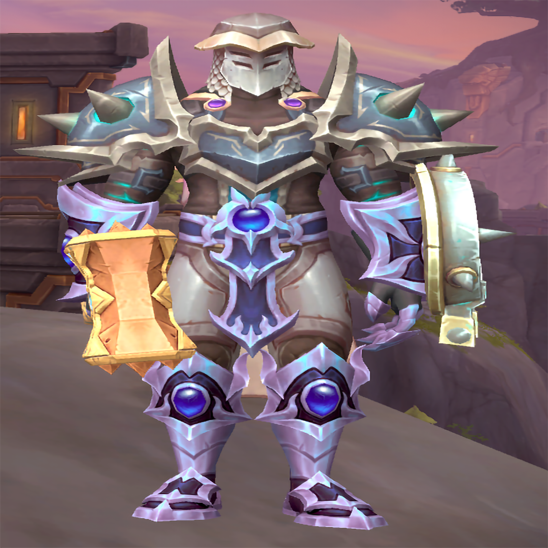 Elfyau’s Midnight v0.1 Protection Warrior **Updated 17-Feb-26**