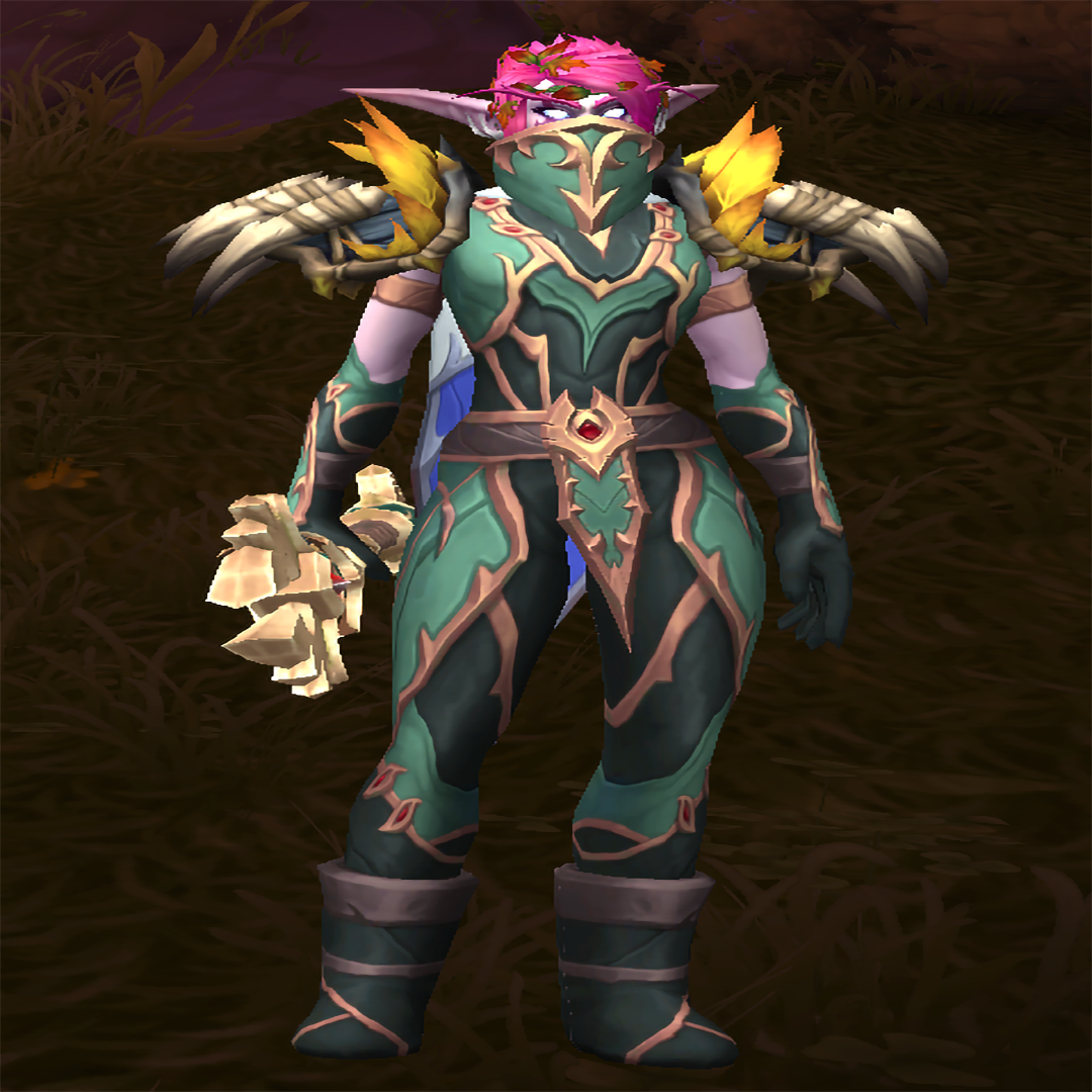 Elfyau’s Midnight v0.2 Balance Druid