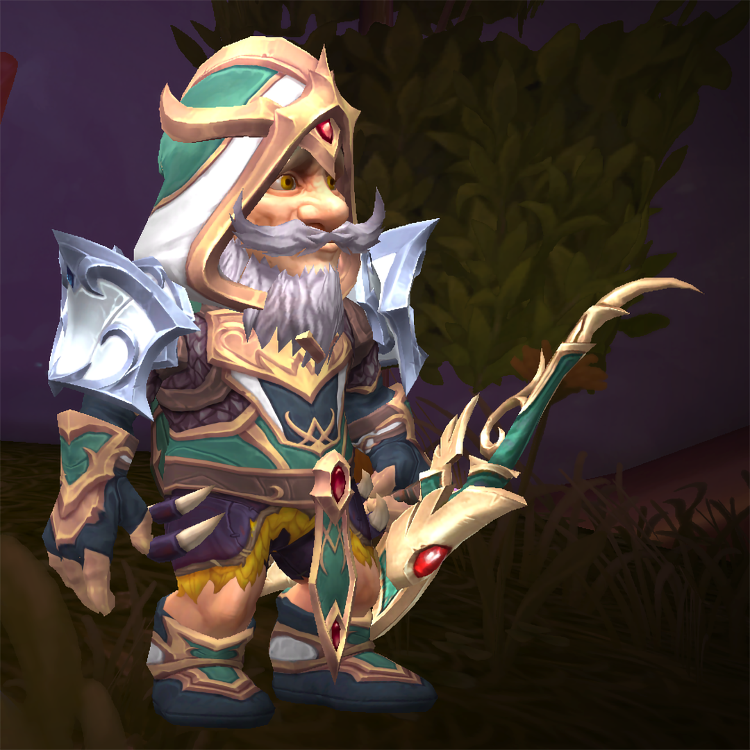 Elfyau’s Midnight v0.2 Beastmaster Hunter