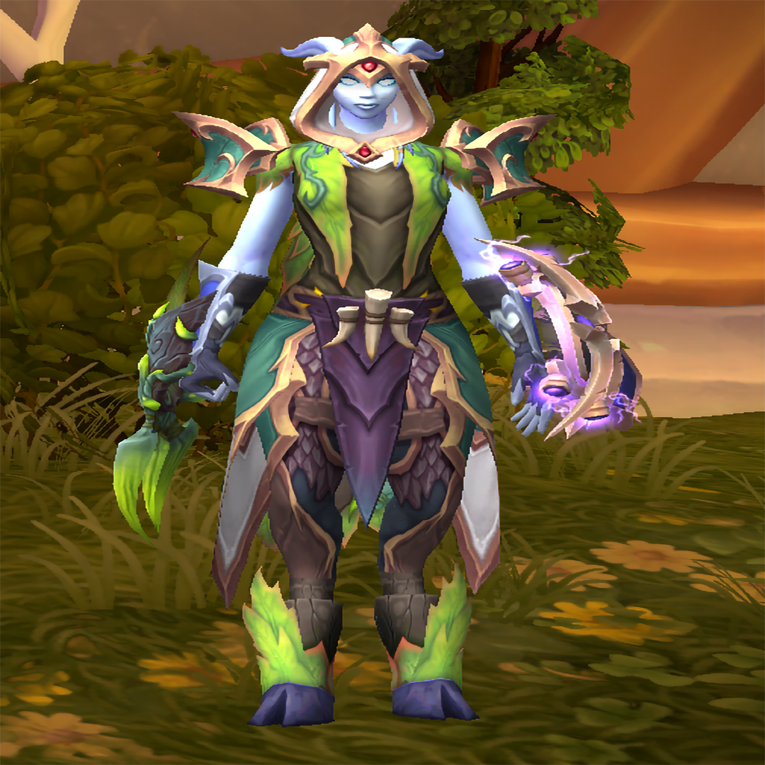 Elfyau’s Midnight v0.2 Elemental Shaman