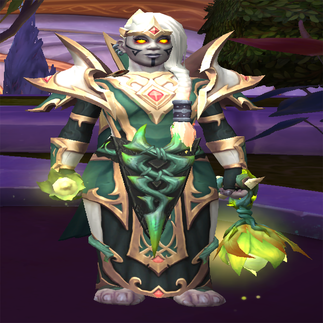 Elfyau’s Midnight v0.2 Frost Mage