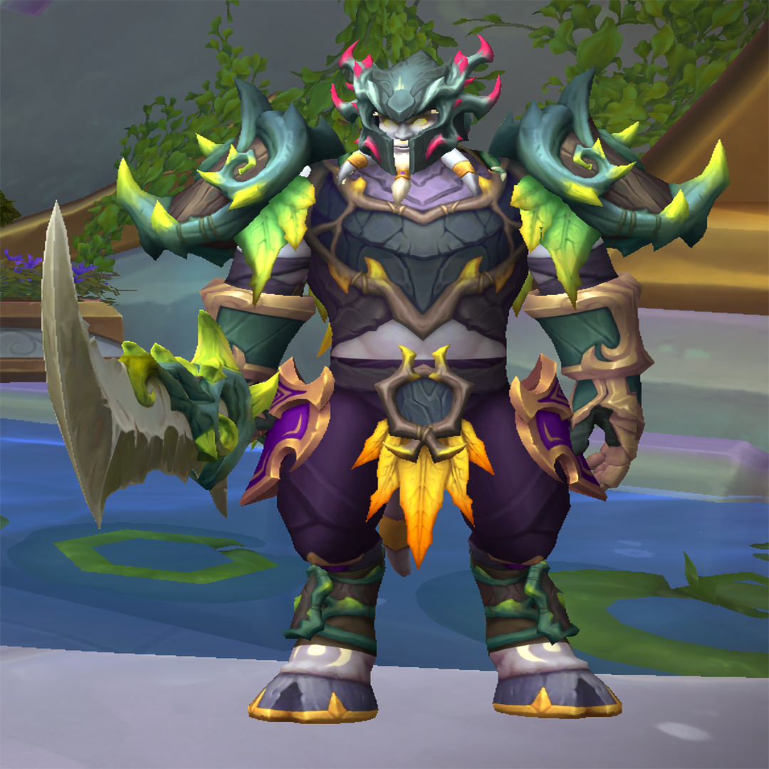 Elfyau’s Midnight v0.2 Retribution Paladin