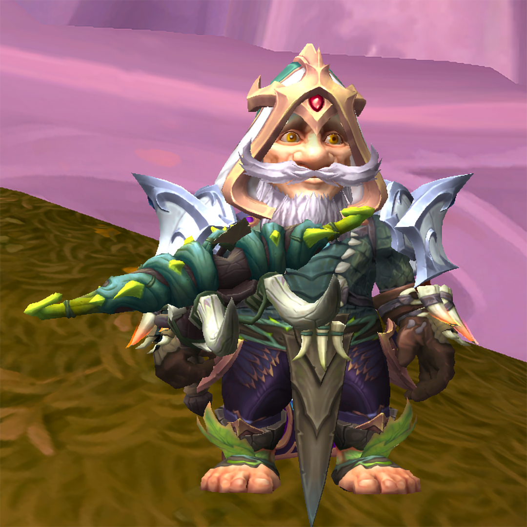 Elfyau’s Midnight v0.2 Marksman Hunter