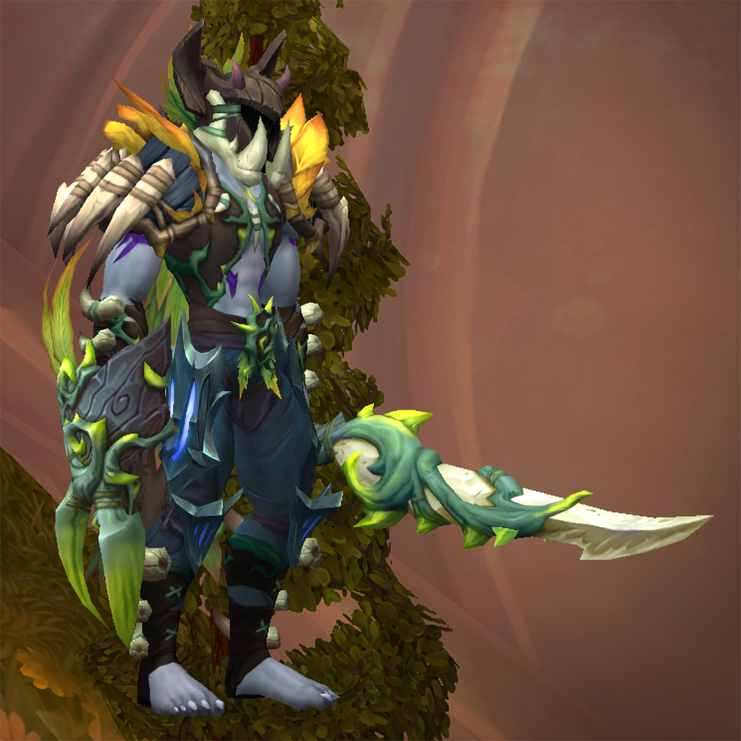 Elfyau’s Midnight v0.2 Havoc Demon Hunter