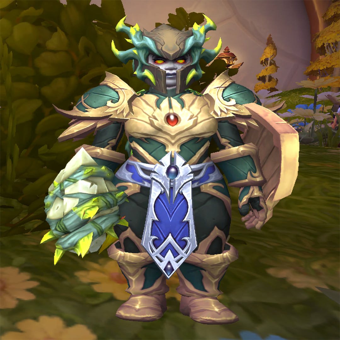 Elfyau’s Midnight v0.2 Protection Paladin