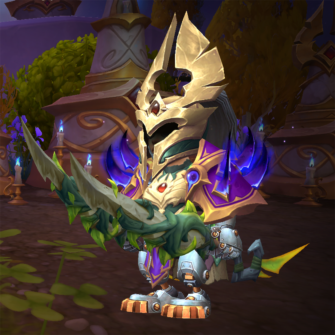 Elfyau’s Midnight v0.2 Frost Death Knight