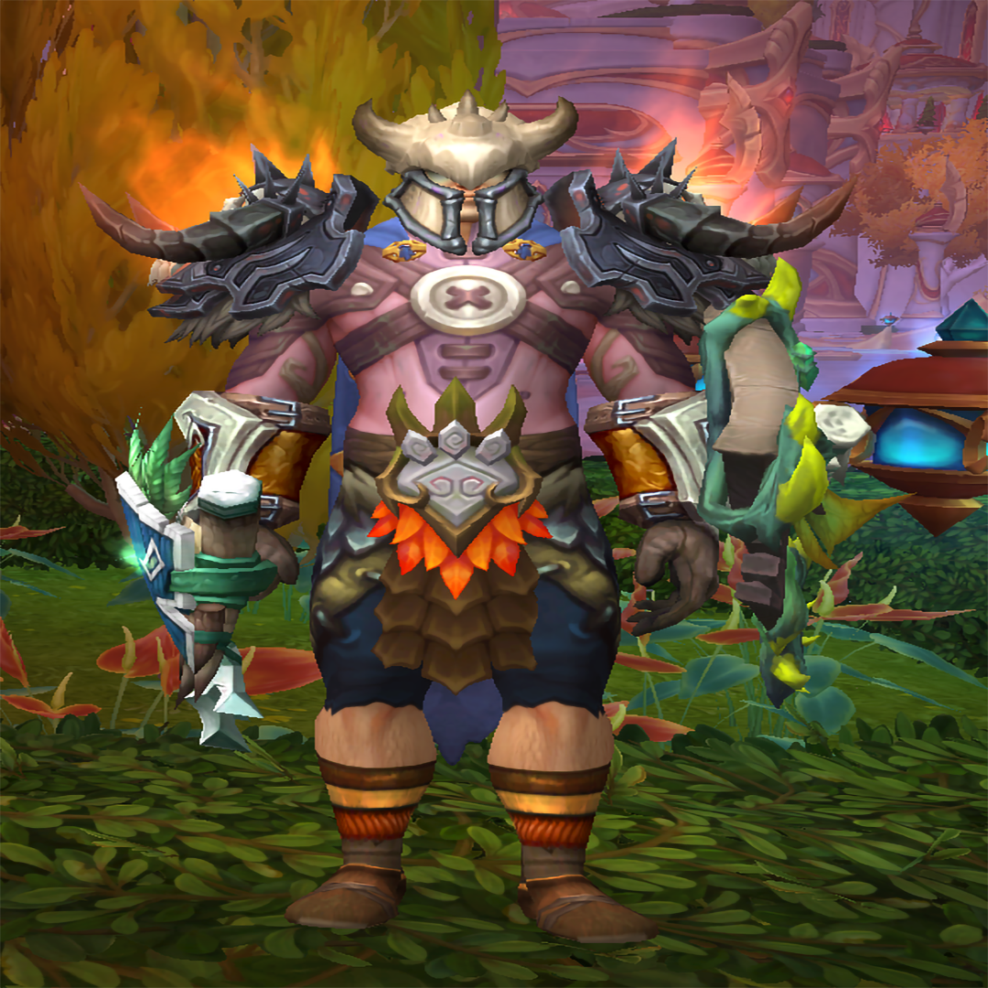 Elfyau’s Midnight v0.2 Protection Warrior