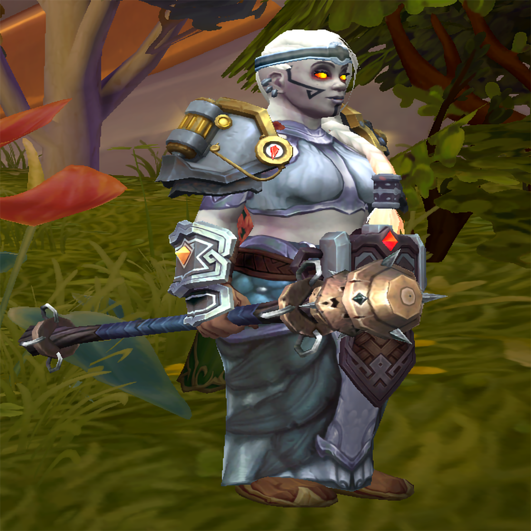 Elfyau’s Midnight v0.2 Arcane Mage